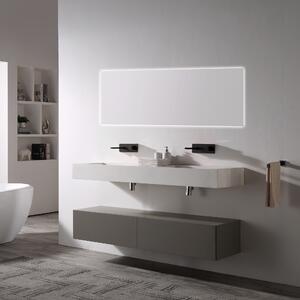 Toaletní stolek TLB150 - 150x43x28cm - možnost výběru barvy