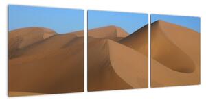 Obraz písečných dun (90x30cm)
