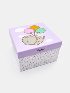 Sinsay - Dárková krabička Pusheen the Cat - vícebarevná