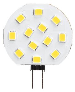 LED Žárovka G4/2,5W/12V 3000K - Aigostar