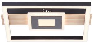 STROPNÍ LED SVÍTIDLO, 5,5/29,5/27,5 cm XXXL