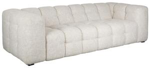 Housecraft Living Béžová čalouněná trojmístná pohovka Trenta 240 cm