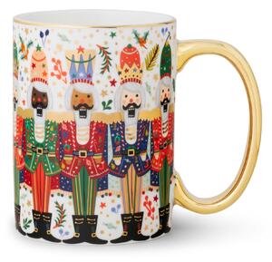 Porcelánový hrnek Nutcracker Brigade 470 ml