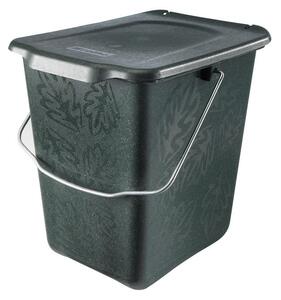 KBELÍK NA KOMPOST, 7 l Rotho - Odpadkové koše & kbelíky