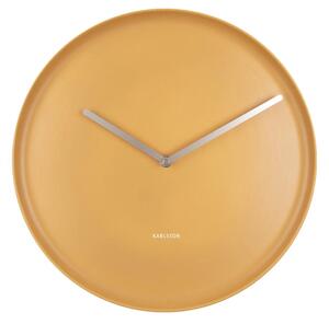 Designové nástěnné hodiny 5786YE Karlsson 35cm