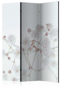 Paraván něžné květy Velikost (šířka x výška): 135x172 cm