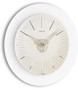 Designové nástěnné hodiny I563CH champagne IncantesimoDesign 40cm