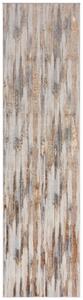 Flair Rugs Běhoun Eris Gleam Gold - 80x300 cm