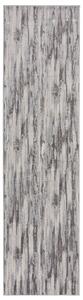 Flair Rugs AKCE: 80x300 cm Běhoun Eris Gleam Silver - 80x300 cm