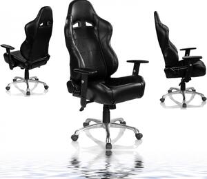 Goleto Kancelářská židle RS Series One | černá