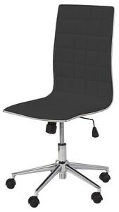 Kancelářská židle VIOLETA černá