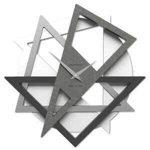 Designové hodiny 10-133-84 CalleaDesign Geolo 42cm
