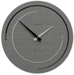 Designové hodiny 10-134-84 CalleaDesign Sonar 46cm