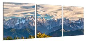 Obraz - panorama hor (90x30cm)