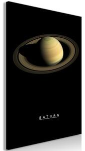 Obraz - Saturn (1 Part) Vertical