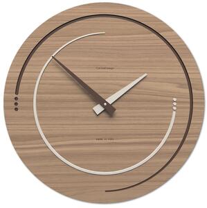Designové hodiny 10-134-85 CalleaDesign Sonar 46cm