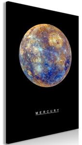 Obraz - Mercury (1 Part) Vertical