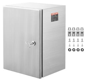 Elektroinstalace – Elektrické pouzdro – Instalační skříň – Nerezová ocelová skříň – Nástěnná skříň – Nerezová ocel 304