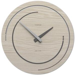 Designové hodiny 10-134-83 CalleaDesign Sonar 46cm