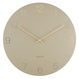 Designové nástěnné hodiny 5762OG Karlsson 40cm
