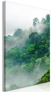 Obraz - Lush Forest (1 Part) Vertical