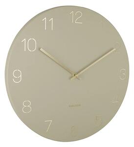 Designové nástěnné hodiny 5762OG Karlsson 40cm