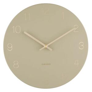 Designové nástěnné hodiny 5788OG Karlsson 30cm