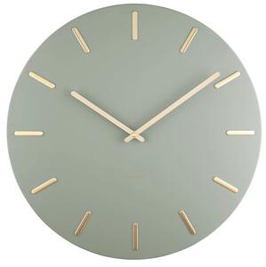 Designové nástěnné hodiny 5716DG Karlsson 45cm
