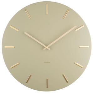 Designové nástěnné hodiny 5716OG Karlsson 45cm
