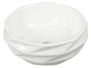 Novoterm Keramické umyvadlo na desku NV-KR-01 bílé