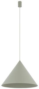 Nowodvorski Lighting Závěsné svítidlo na lanku 11482 ZENITH L SAGE GREEN