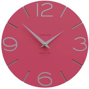 Designové hodiny 10-005-72 CalleaDesign Smile 30cm