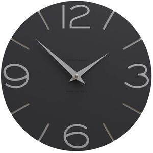 Designové hodiny 10-005-5 CalleaDesign Smile 30cm