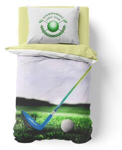 3D povlečení Golf - 1x 140/200, 1x 70/90cm