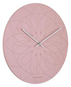 Designové nástěnné hodiny 5836PI Karlsson 35cm
