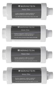 Vodní filtr BERNSTEIN pro sprchový klozet 1102, 1104 - 4 ks