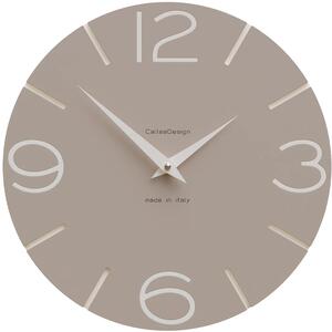 Designové hodiny 10-005-14 CalleaDesign Smile 30cm