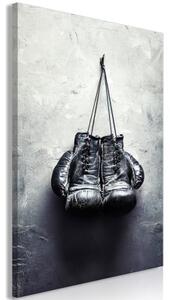 Obraz - Boxing Gloves (1 Part) Vertical