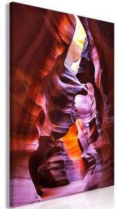 Obraz - Antelope Canyon (1 Part) Vertical