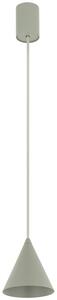 Nowodvorski Lighting Závěsné svítidlo na lanku 11492 ZENITH XS SAGE GREEN