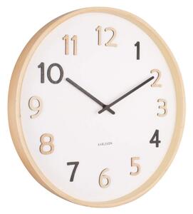Designové nástěnné hodiny 5854MC Karlsson 40cm
