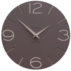 Designové hodiny 10-005-69 CalleaDesign Smile 30cm