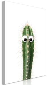 Obraz - Live Cactus (1 Part) Vertical
