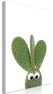 Obraz - Ear Cactus (1 Part) Vertical