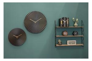 Designové nástěnné hodiny 5658BK Karlsson 50cm