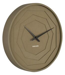 Designové nástěnné hodiny 5850MG Karlsson 30cm