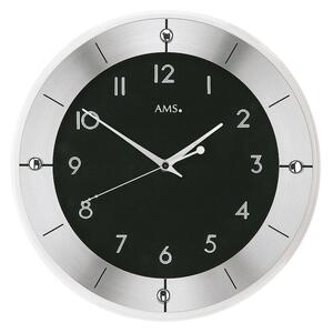 Nástěnné hodiny 5849 AMS řízené rádiovým signálem 31cm