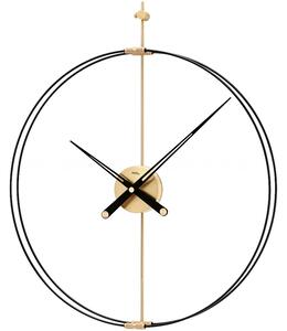 Designové nástěnné hodiny 9655 AMS 70cm