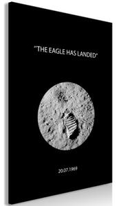 Obraz - The Eagle Has Landed (1 Part) Vertical