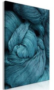 Obraz - Melancholic Wool (1 Part) Vertical